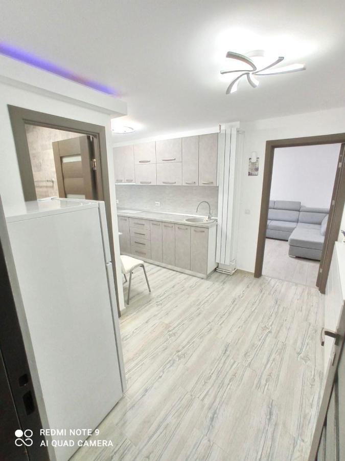 Garsoniera Daniela Apartment Tirgu Ocna Luaran gambar