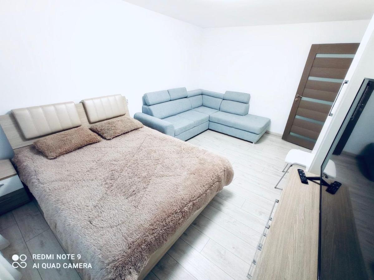 Garsoniera Daniela Apartment Tirgu Ocna Luaran gambar